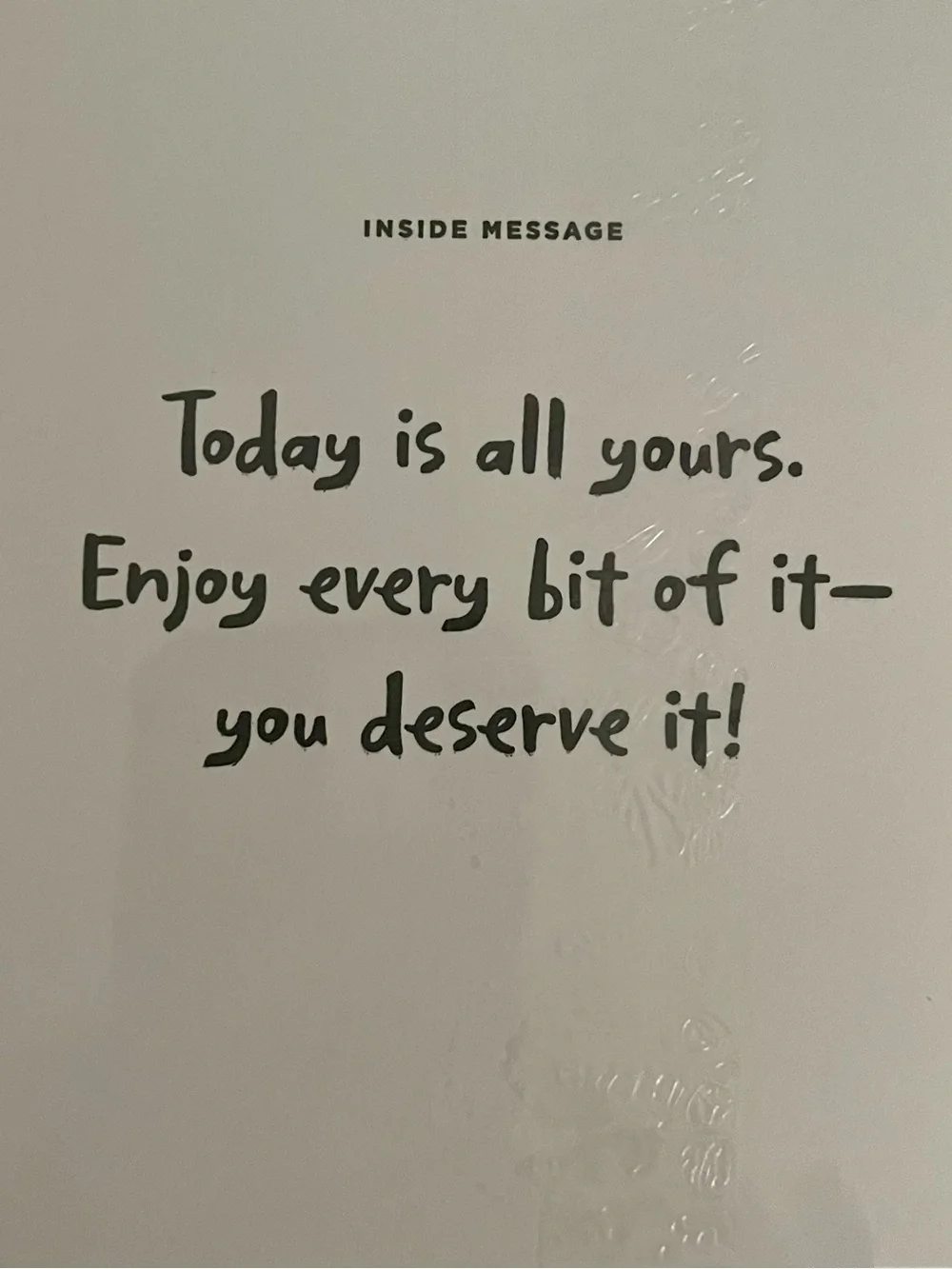 Expressions x Hallmark birthday cards 5